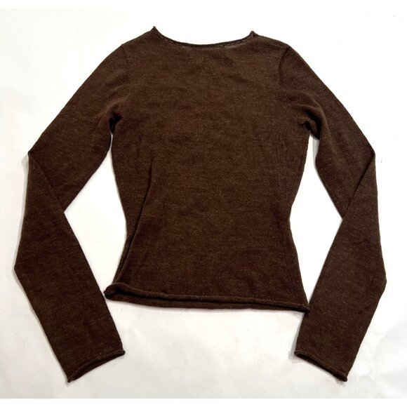 Tank Air Tiger Lily Top in Brown - Picture 4 of 5